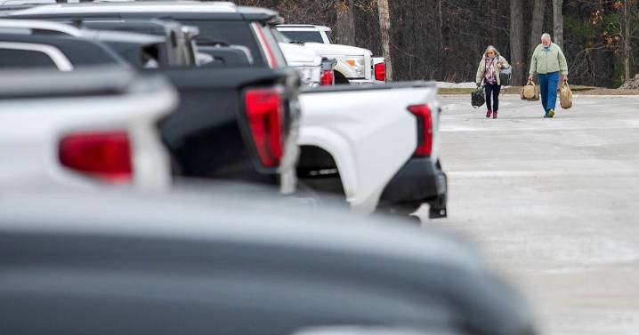 Parking expands at TVC