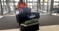 Too much to pack, not enough hugs: A Kenyan man's last 48 hours in America