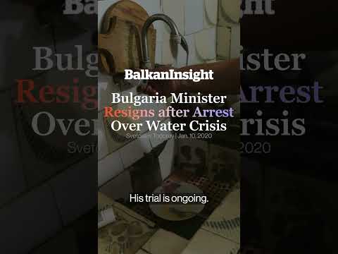 A Water Crisis in Bulgaria Is a Warning for Europe