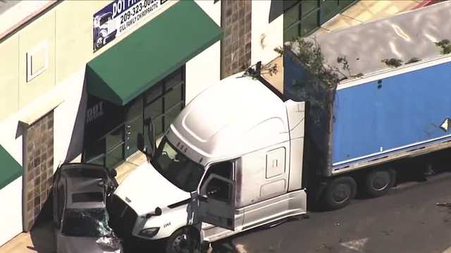 Manteca man convicted of shooting, killing Amazon truck driver on I