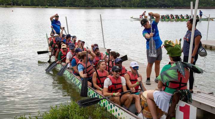 Event reminder: Mitchell’s Place Dragon Boat Race & Festival