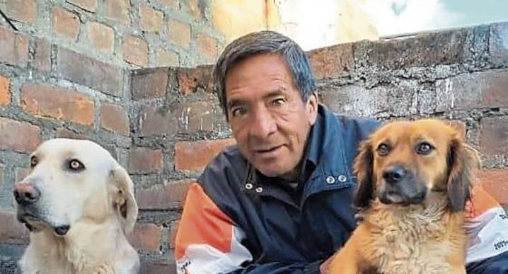 Huancayo: anciano sale a comprar desayuno y automóvil lo mata