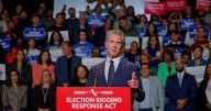 California Gov. Gavin Newsom announces redistricting effort to counter Texas GOP