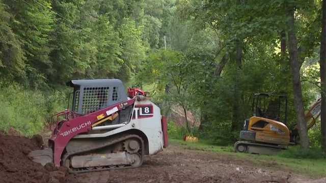Vietnam Vet gets repairs to property nearly a year after hurricane