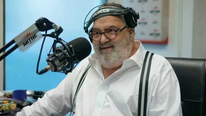 Radio Mitre reclama una exorbitante cifra a los herederos de Jorge Lanata