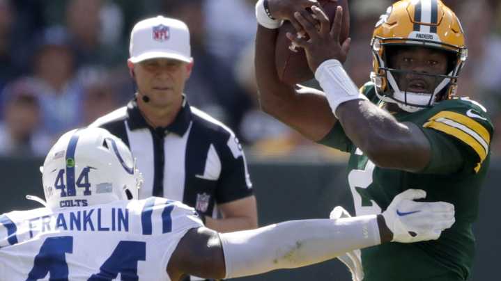 Here are 3 things to watch as Packers visit Colts in…