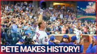 MLB GAME NIGHT: Pete Alonso Makes HISTORY! New York Mets Franchise Leader in Home Runs with 254!