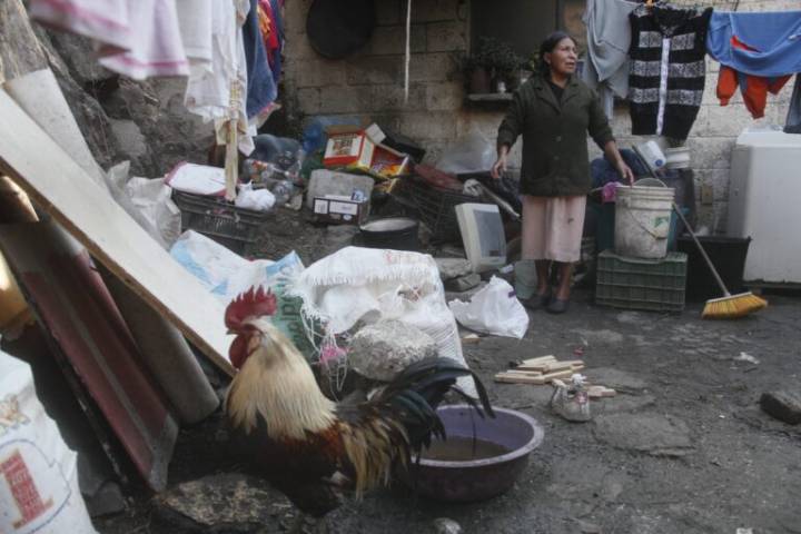 Hidalgo redujo en 5.7% la pobreza multidimensional: Inegi
