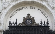 Defensoría: Perú registró 199 conflictos sociales hasta julio de 2025