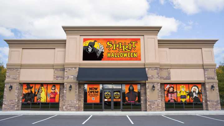 Spirit Halloween coming to old Big Lots, JoAnn stores. Here's where in Ohio