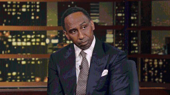 'Real Time': Stephen A. Smith Talks "Possible" Presidential Bid
