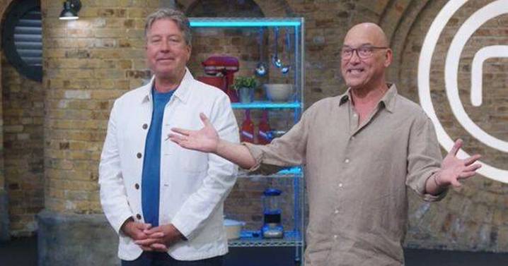 John Torode warned over 'make or break' career move as MasterChef host returns to show