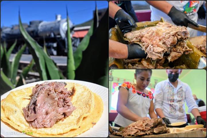 Habrá barbacoa gratis en esta feria hidalguense que tendrá el horno más grande de México