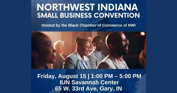Black Chamber of Commerce to host 2025 Small Business Convention