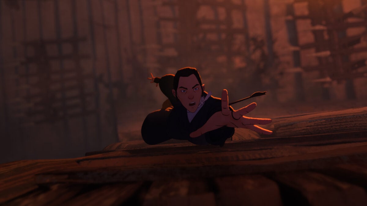 'Blue Eye Samurai' Season 2 Featurette Teases More Bloody Revenge in Mizu's Future
