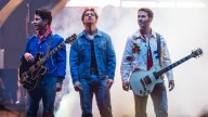 Jonas Brothers in Detroit: Nostalgia, surprise guest and a gender reveal