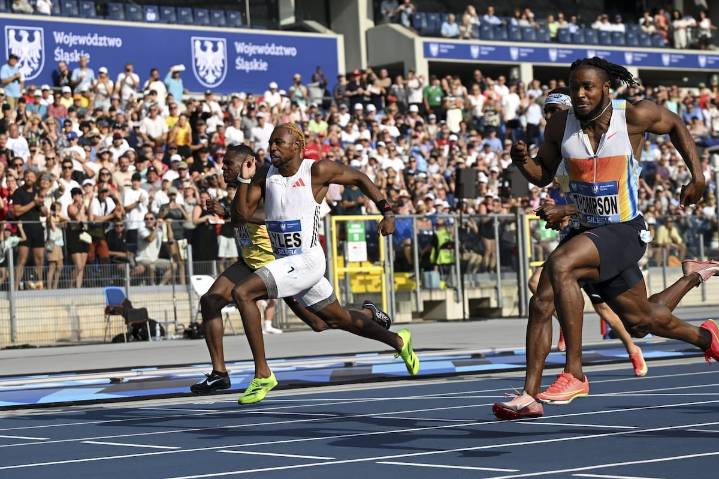 Las estrellas de la velocidad perdieron las finales de Polonia y generan dudas de cara al Mundial de atletismo