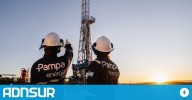 16:42 Pampa Energía apuesta US$400 millones en Sierra Chata para alimentar el segundo buque de GNL en Río Negro