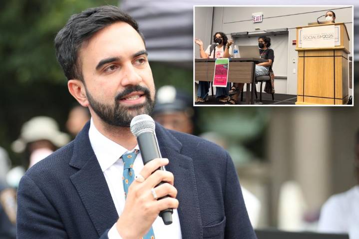 Zohran Mamdani's Democratic Socialists of America comrades push 'abolition' of traditional family