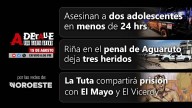 Este viernes, A Detalle: Desaparece familia en Culiacán