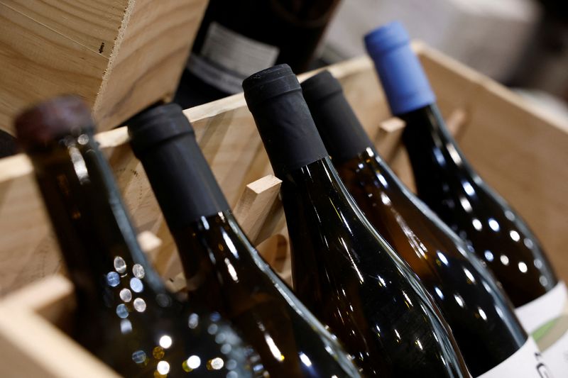EU-US trade deal does not include wine and spirits, says EU trade chief