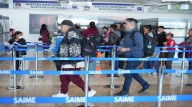 Arriba vuelo 62 del Plan Vuelta a la Patria con 200 connacionales desde EEUU