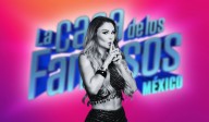 Ninel Conde es la tercer eliminada en LCDLF México