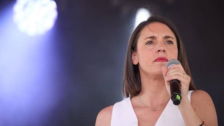 Las vacaciones a la francesa de Irene Montero y sus hijos: sol, playa y ni rastro de Pablo Iglesias