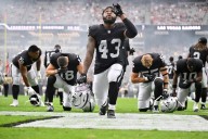Michigan’s winningest player in program history waived by Raiders