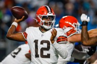 Where to watch Browns vs. Eagles today: NFL Preseason free stream