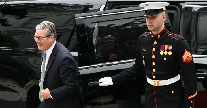 Trascendental reunión en la Casa Blanca por un acuerdo de paz definitivo en Ucrania