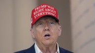 Trump sees growing disapproval rating among Americans, survey shows