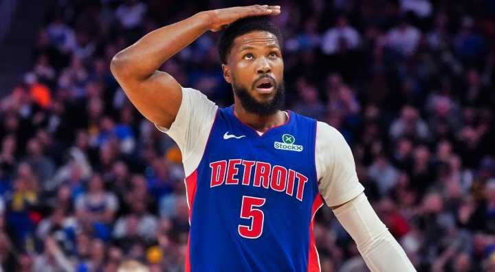 Pistons Star Malik Beasley Hit With Eviction After Reportedly Being Sued Twice For Unpaid Rent