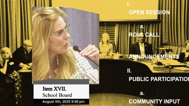 Fight over school board member’s Instagram ‘likes’ escalates into Nazi name