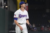 All-Star pitcher Jacob deGrom frustrated after more than a month without a win for Rangers – Winnipeg Free Press