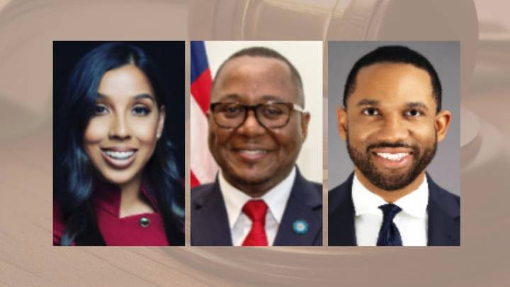 Whitmer appoints three new judges to Detroit's 36th District Court
