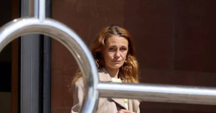 Woman performed sex act in front of horrified kids on school run