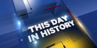 This Day in History Sunday, August 10