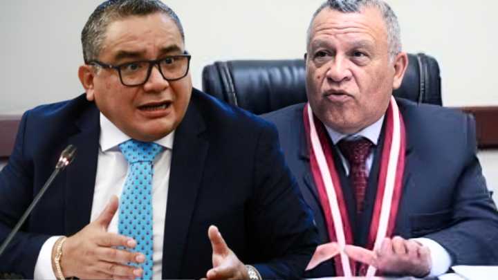 Rechazan retirar al juez Checkley de los casos contra el ministro Santiváñez