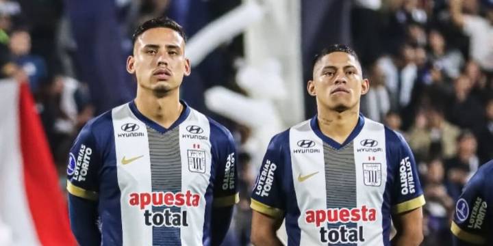 Kevin Quevedo y otro exjugador de Alianza Lima fueron elegidos en el once ideal de la Copa Sudamericana 2025
