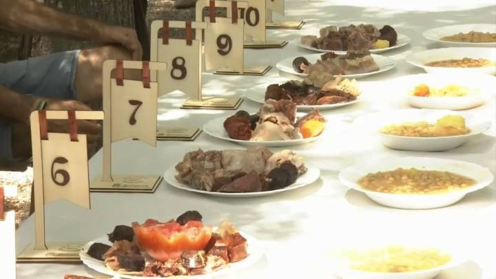 Valencia del Ventoso celebra el Día del Garbanzo More