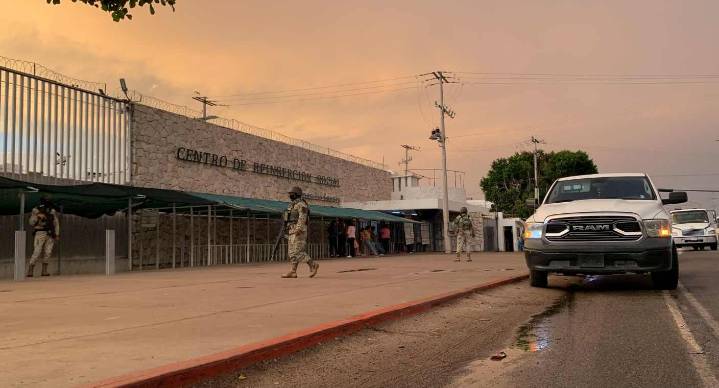 Se fuga reo del Cereso de Hermosillo: es el segundo escape en lo que va del 2025