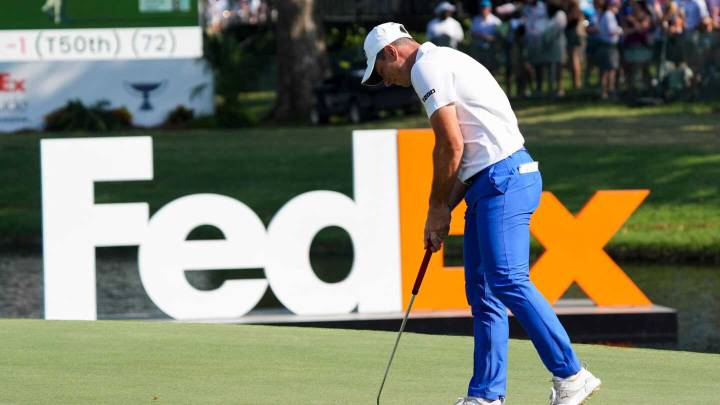 FedEx St. Jude Championship 2025: Who qualified for the PGA Tour's first playoff event