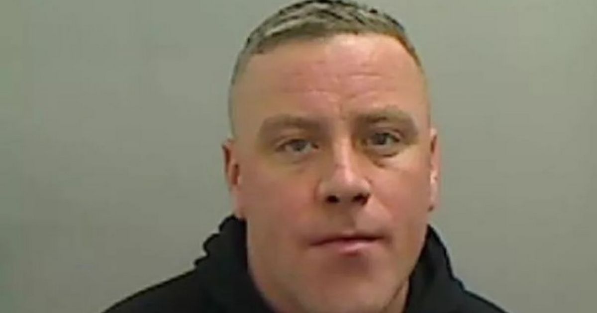 'Controlling' thug kicked girlfriend so much 'she thought she was going to die'