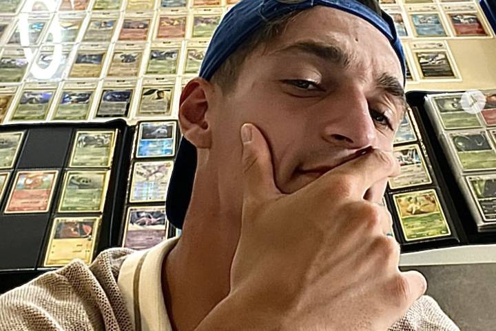 Semifinalista en Cincinnati. Se hizo tenista por un videojuego, colecciona Pokémon y tiene el IQ más alto del circuito: "No pienso como los demás"