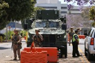 California says Trump sent military to 'silence' LA protests