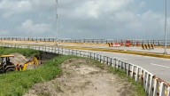Sismo y Lluvias Causan Daños en Puente de San Juan de Ulúa en la Zona Portuaria de Veracruz