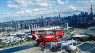 Planes take flight over Toronto ahead of CNE airshow