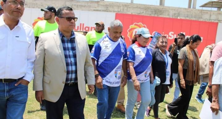 Firman contrato para expediente técnico del Estadio Campeones del 36