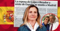 Medios españoles ironizan sobre mudanza a España de Beatriz Gutiérrez Müller, esposa de AMLO; “Que pida perdón para obtener la residencia”